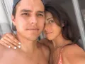 Paulina Peña y Fernando Tena.