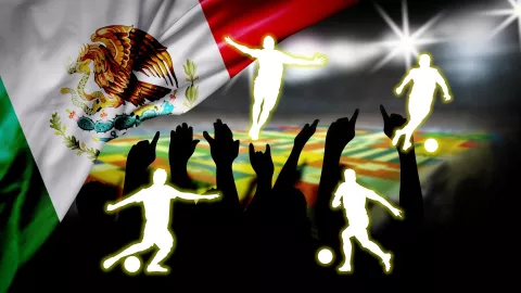 México Sub20 tendrá una selección plagada de estrellas.