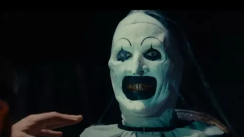 art the clown terrifier 3