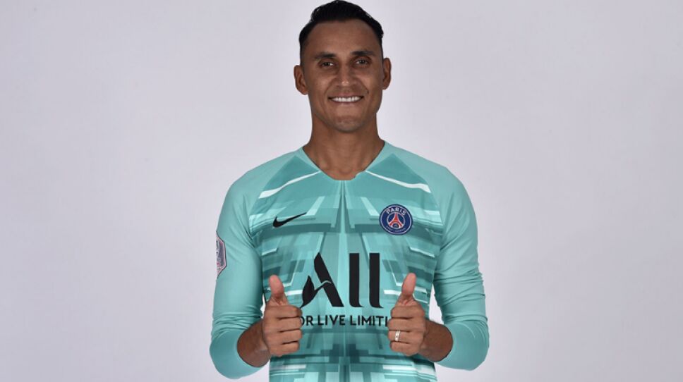 Keylor Navas