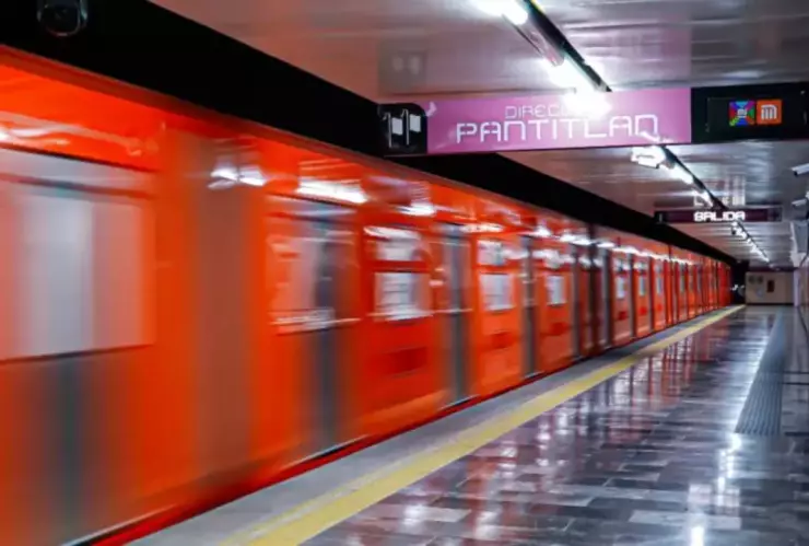 Aviso Metro CDMX: La Línea 1 cerrará temprano hoy miércoles 12 de noviembre