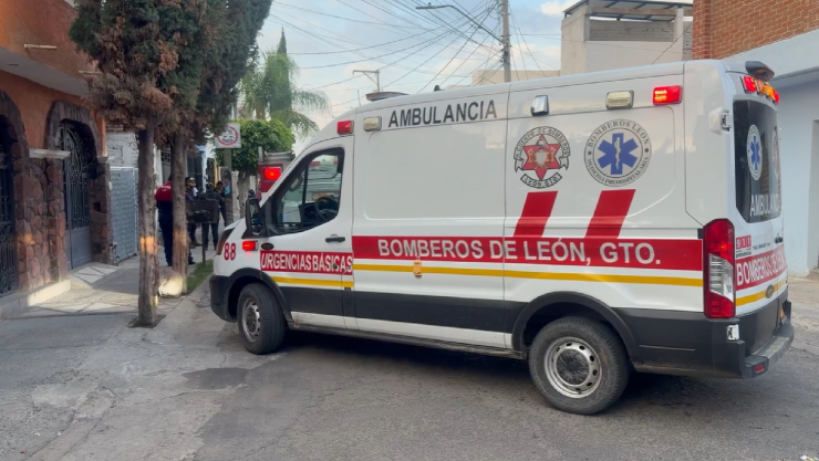 incendio en Jardines del Sol León Gto