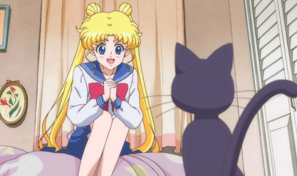Sailor moon crystal estudio anime