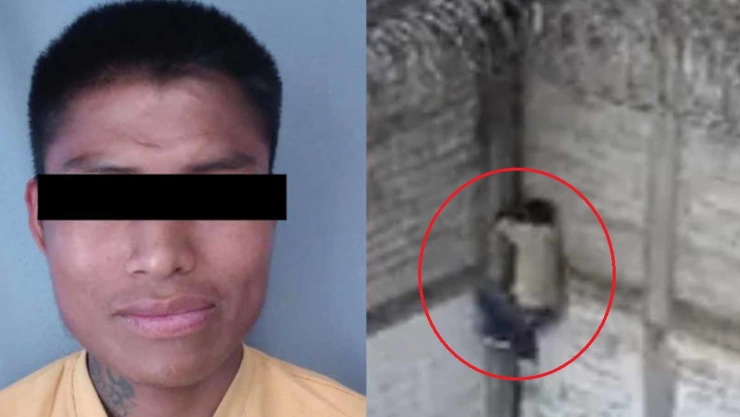 reo escapa penal chiapas video