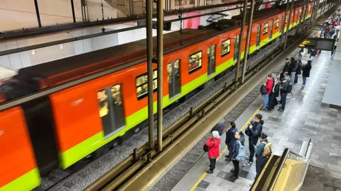 Metro CDMX: Horario para el 18 de noviembre