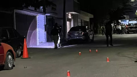 Asesinan a un hombre en el fraccionamiento Florida, en Culiacán