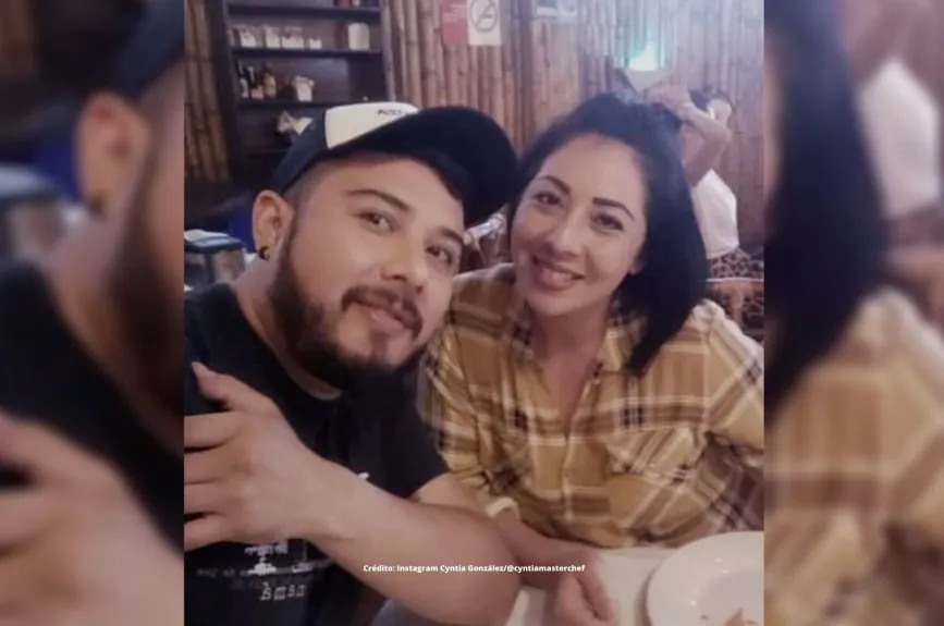 Cyntia González en Survivor México.