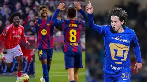 Partidos de HOY, domingo 22 febrero de 2026: Horario y dónde ver Jornada 7 de Liga MX; Premier League y más en México