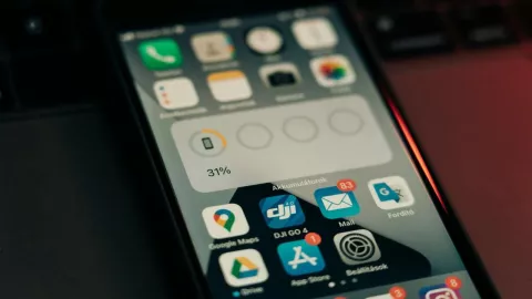 ¿Qué aplicaciones provocan que la batería de tu celular se acabe rápido?