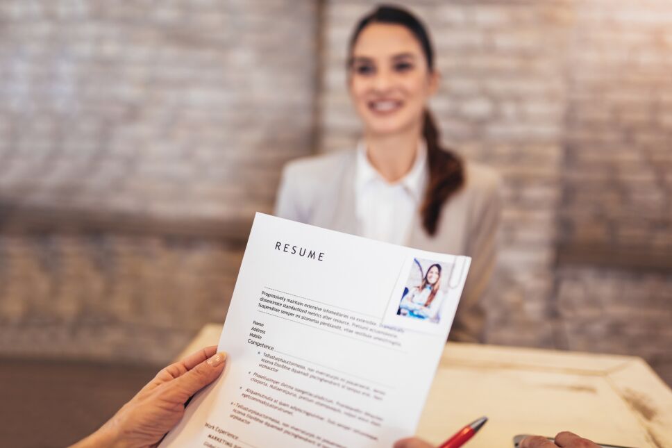 Cómo debe lucir la foto del cv