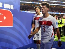 Arda Güler, jugador de Turquía