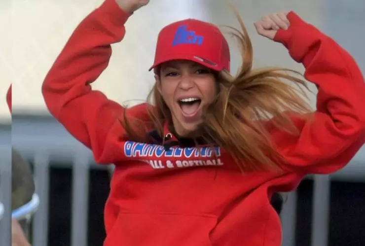 shakira se va de barcelona