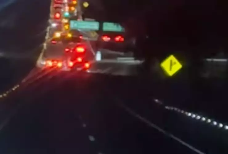 Accidente carretera León-Aguascalientes hoy 23 enero