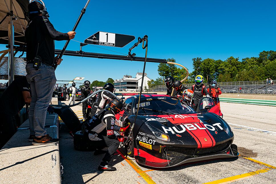 Ferrari 488 GT3 2020