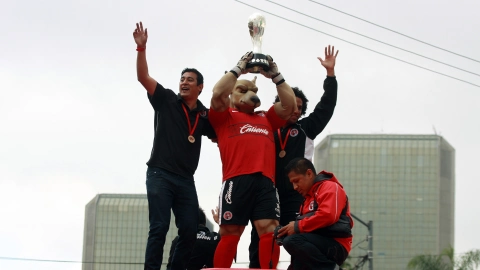 Xolos Campeón 2012
