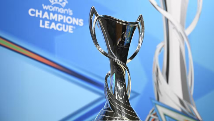 Trofeo Champions League Femenil