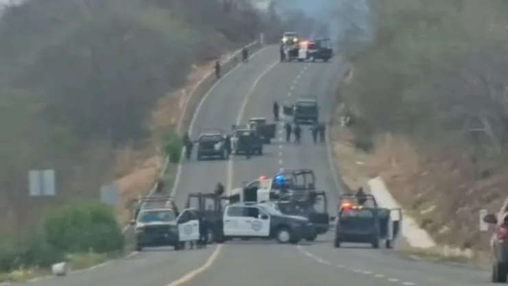 Enfrentamiento en Limón de los Ramos