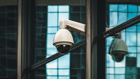 Cámaras de seguridad