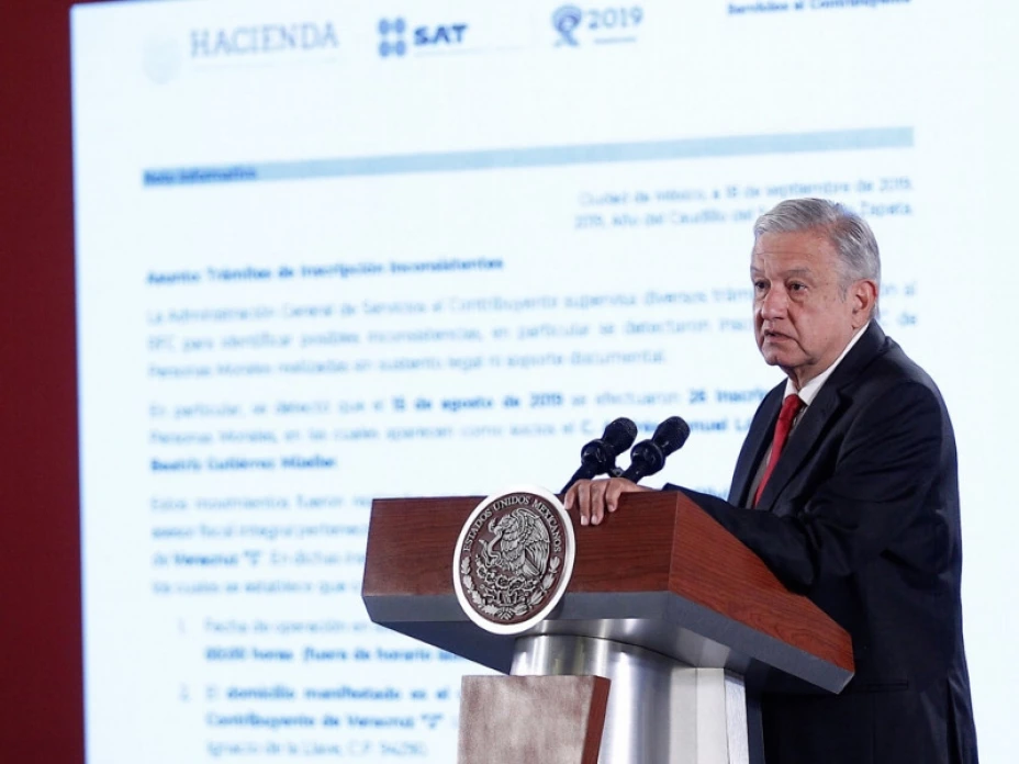 Andrés Manuel López Obradro