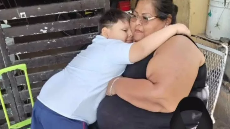 Muere la mamá de Iker, el niño millonario