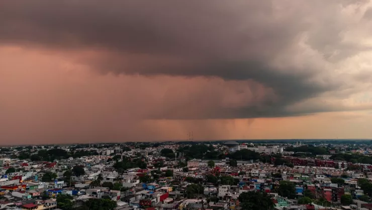 Pronósticos del clima en Mexico sabado 10 de agosto