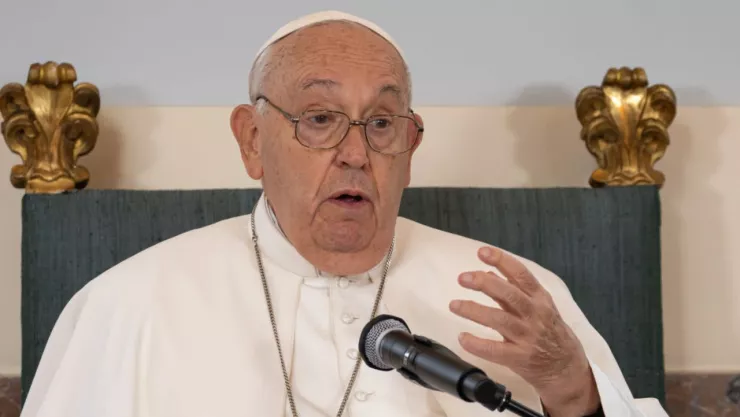 Papa Francisco manda mensaje tras complicaciones de salud