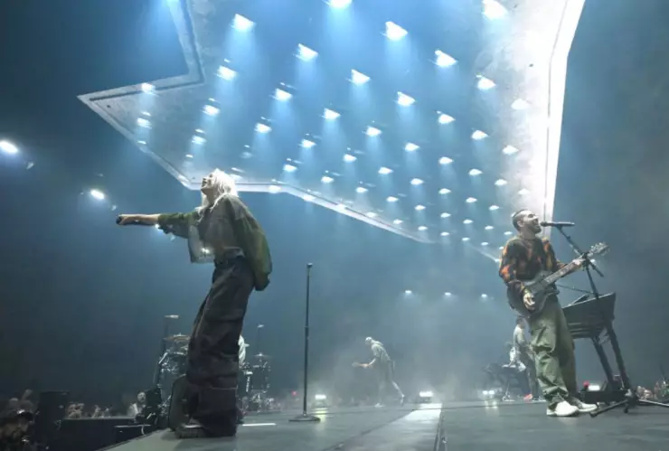 Regreso de Linkin Park y su nueva vocalista Emily Armstrong