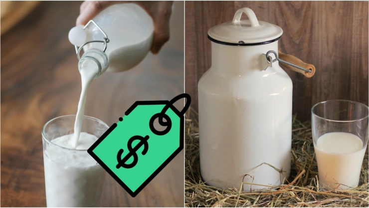 ¿Aumenta el precio de la leche en Aguascalientes_ Este sería el motivo que lo provocaría