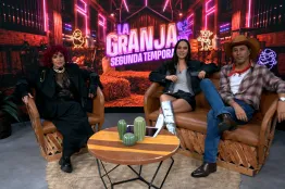 la granja vip kenny aviles eliminada