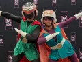 La Mole 2025 se destacó por la impresionante cantidad de cosplays que capturaron la atención de todos los asistentes.
