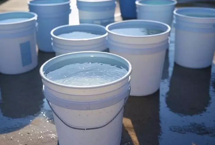 Cortes de agua en León