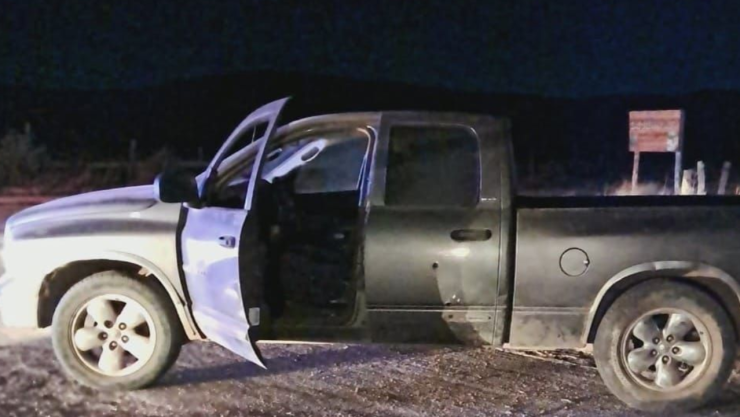 Ejecutan a dos personas en Madera.