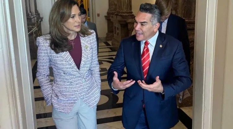Reunión Alito Moreno