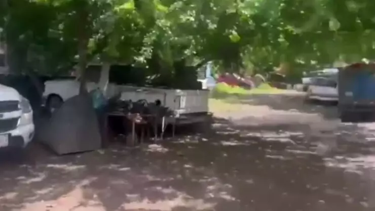 VIDEO Así se vivió el sismo del 19 de septiembre de 2022 en México