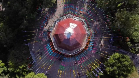 ¡Tradición de Aguascalientes! Esta es la historia del Barrio mágico de San Marcos