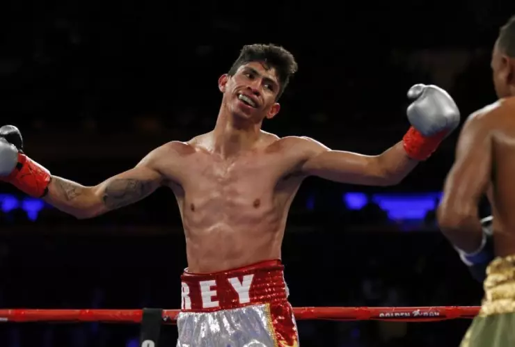 Rey Vargas