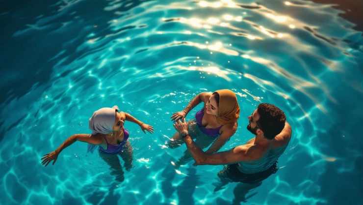 Albercas en Tuxtla Gutiérrez