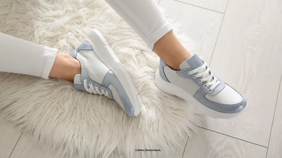 Los tenis de plataforma no serán más tendencia