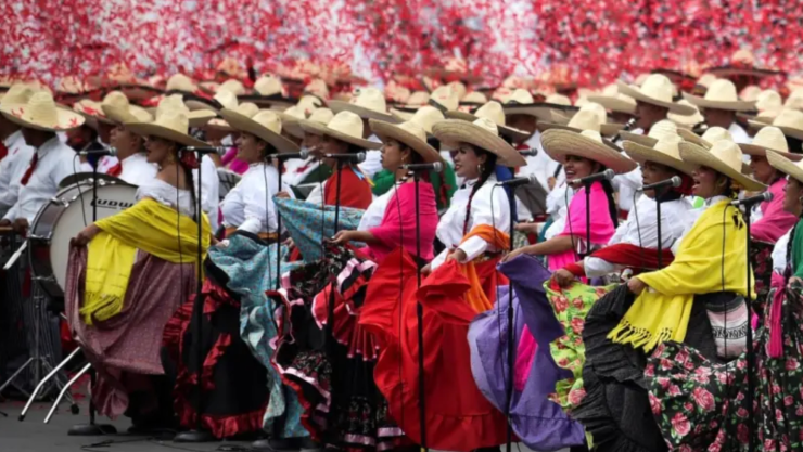 Desfile del 20 de Noviembre