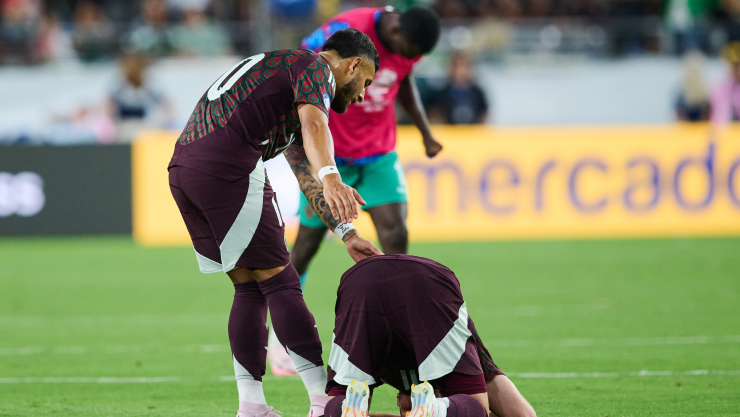 Copa America USA 2024 Ecuador vs Mexico	