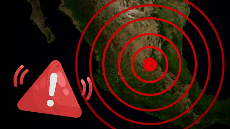 Sismo en Veracruz hoy