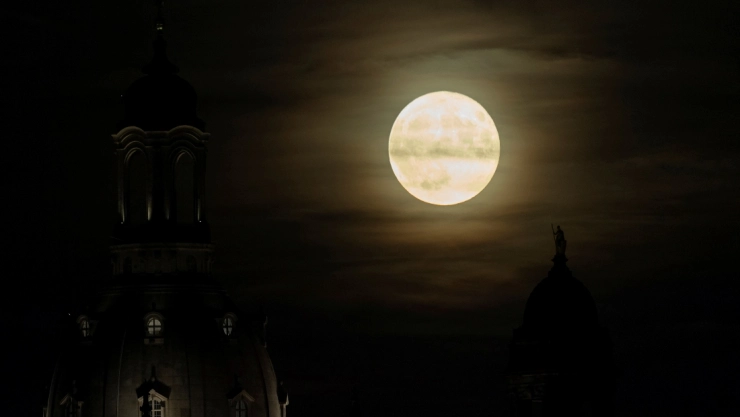 Superluna qué es próxima 2022