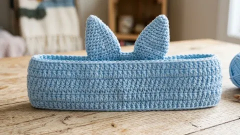 crochet de Bluey