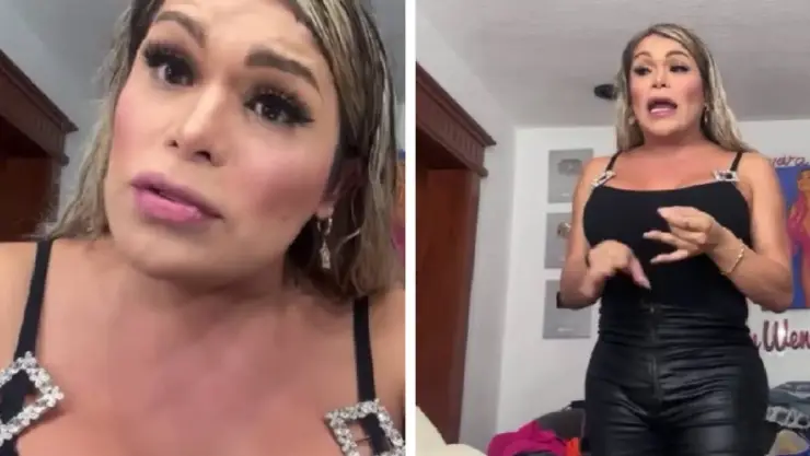Wendy Guevara se defiende de críticas