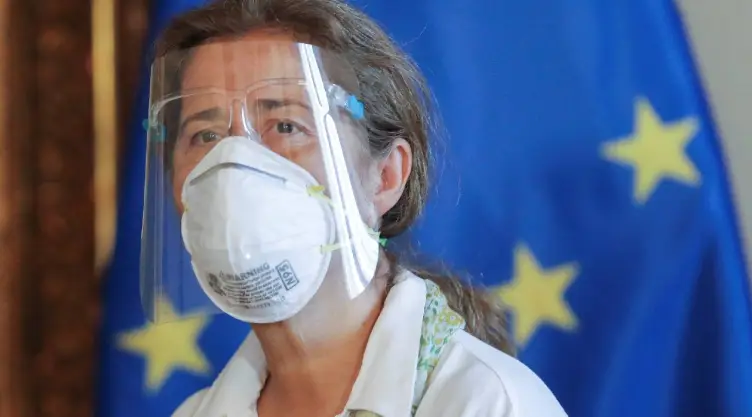 Isabel Brilhante embajadora ue .jpg