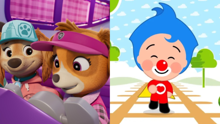 Paw Patrol