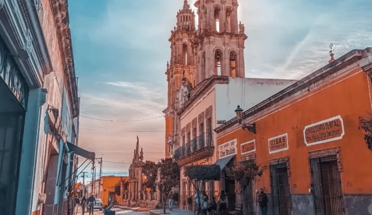 Boda Pueblo Mágico Zacatecas