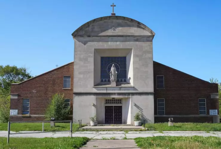 St. Mary of the Assumption Parish, Chicago