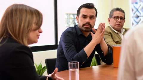 embajadora de Ucrania México acciones firmes Rusia