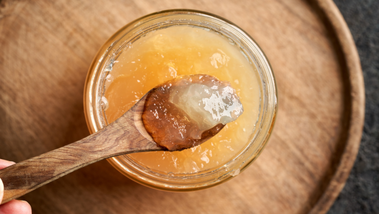 La receta más sencilla para hacer la gelatina con más colágeno para tus huesos